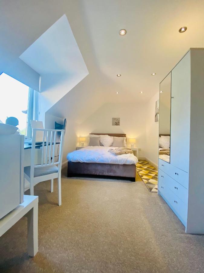 The Granary Hotell Willington  Eksteriør bilde